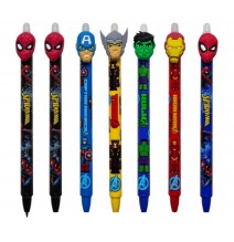 Automatinis trinamasis tušinukas Colorino Disney Avengers / Spiderman