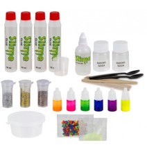 Slime masės Colorino Creative gaminimo rinkinys