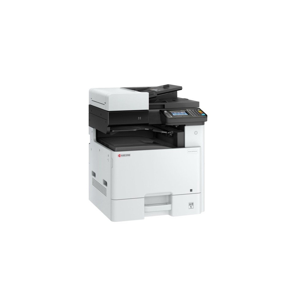 Kyocera ECOSYS M8124cidn Spausdintuvas lazerinis spalvotas MFP A3 24 ppm Ethernet LAN USB