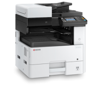 Kyocera ECOSYS M4125idn Spausdintuvas lazerinis nespalvotas MFP A3 25 ppm Ethernet LAN USB