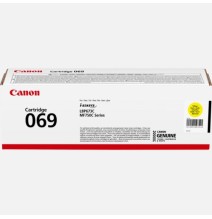 Canon Toner 069 Geltona (5091C002) kasetė