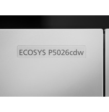 Kyocera ECOSYS P5026cdw Spausdintuvas lazerinis spalvotas A4 26ppm Wi-Fi Ethernet LAN USB