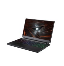 Gigabyte AORUS 5 SE4-73EE213SH Juoda, 15.6 colių, IPS, FHD, 1920 x 1080, Intel Core i7, i7-12700H, 1