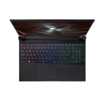 Gigabyte AORUS 5 SE4-73EE213SH Juoda, 15.6 colių, IPS, FHD, 1920 x 1080, Intel Core i7, i7-12700H, 1