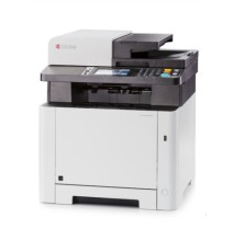 Kyocera ECOSYS M5526cdw Spausdintuvas lazerinis spalvotas MFP A4 26ppm Wi-Fi Ethernet LAN USB