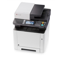 Kyocera ECOSYS M5526cdw Spausdintuvas lazerinis spalvotas MFP A4 26ppm Wi-Fi Ethernet LAN USB