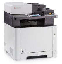 Kyocera ECOSYS M5526cdw Spausdintuvas lazerinis spalvotas MFP A4 26ppm Wi-Fi Ethernet LAN USB