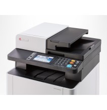 Kyocera ECOSYS M5526cdw Spausdintuvas lazerinis spalvotas MFP A4 26ppm Wi-Fi Ethernet LAN USB