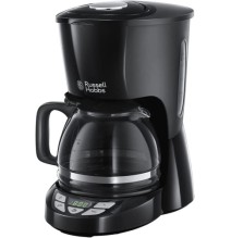 Ecost prekė po grąžinimo, Russell Hobbs American kavos aparatas, 1,25 l, nuimamas filtro laikiklis,