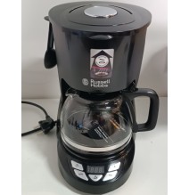 Ecost prekė po grąžinimo, Russell Hobbs amerikietiškas kavos aparatas, 1,25 l, nuimamas filtro laiki