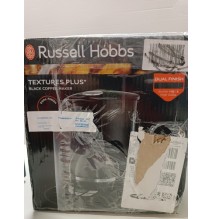 Ecost prekė po grąžinimo, Russell Hobbs American kavos aparatas, 1,25 l, nuimamas filtro laikiklis,