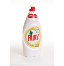 Indų ploviklis Fairy Lemon, 900ml