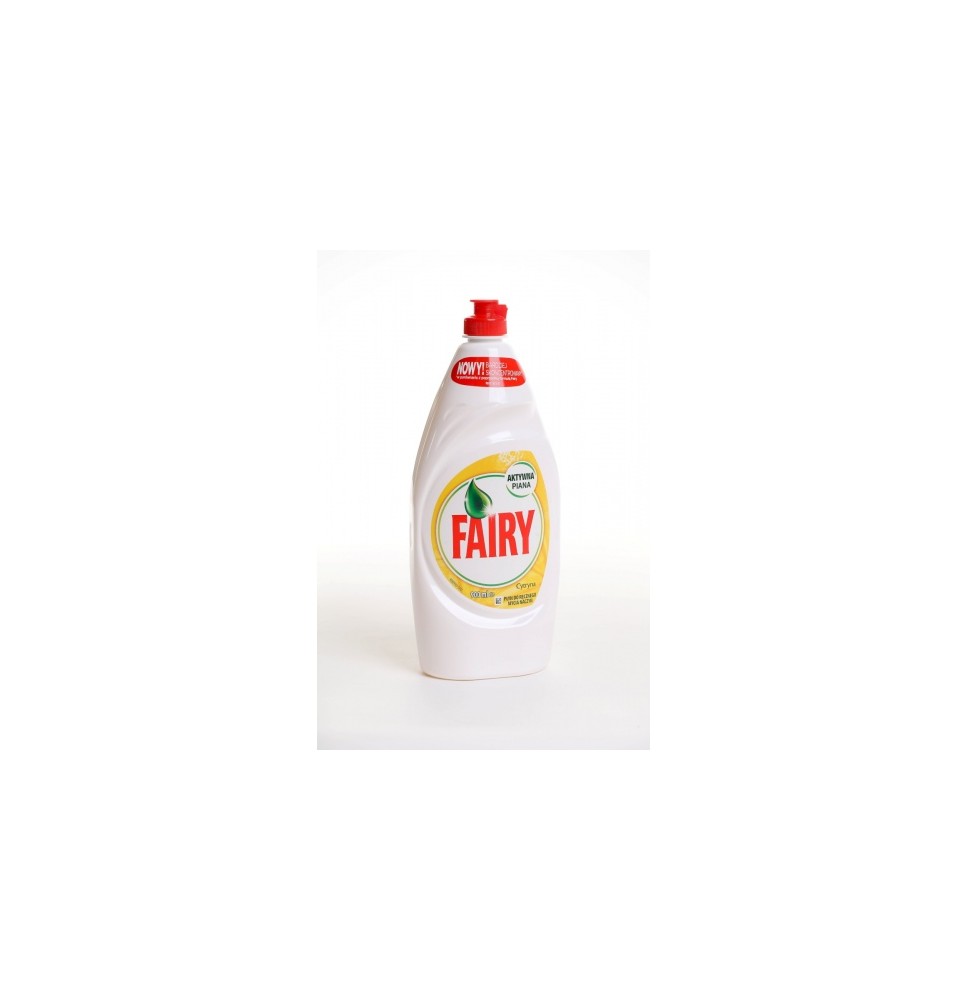 Indų ploviklis Fairy Lemon, 900ml