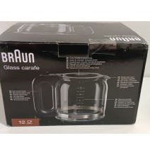 Ecost prekė po grąžinimo, Braun BRSC005 karfelis / puodelis / butelis Juoda