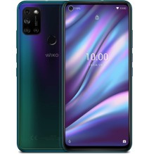 Ecost prekė po grąžinimo Wiko View 5 plius dvigubas SIM išmanusis telefonas 128 GB 6,55 colio (16,6