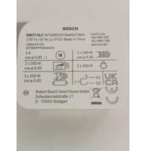 Ecost prekė po grąžinimo Bosch Smart Home Light/užrakto valdymas II, skirtas valdyti apšvietimą