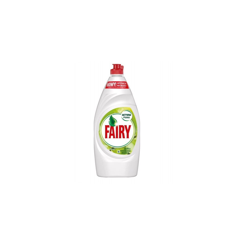 Indų ploviklis Fairy Apple, 900ml