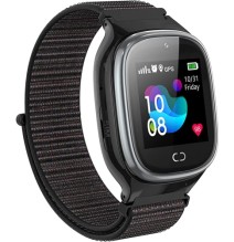 Ecost prekė po grąžinimo Pthtechus GPS padėties nustatymas SmartWatch vaikams, 1,37 colių LED jutikl