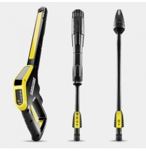 Aukšto slėgio plovimo įrenginys KARCHER K 4 (1.324-033.0) Power Control Homer