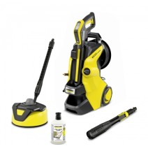 Aukšto slėgio plovimo įrenginys KARCHER K 5 (1.324-673.0) Premium Smart Control Home