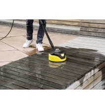 Aukšto slėgio plovimo įrenginys KARCHER K 4 (1.324-033.0) Power Control Homer