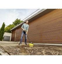 Aukšto slėgio plovimo įrenginys KARCHER K 5 (1.324-673.0) Premium Smart Control Home