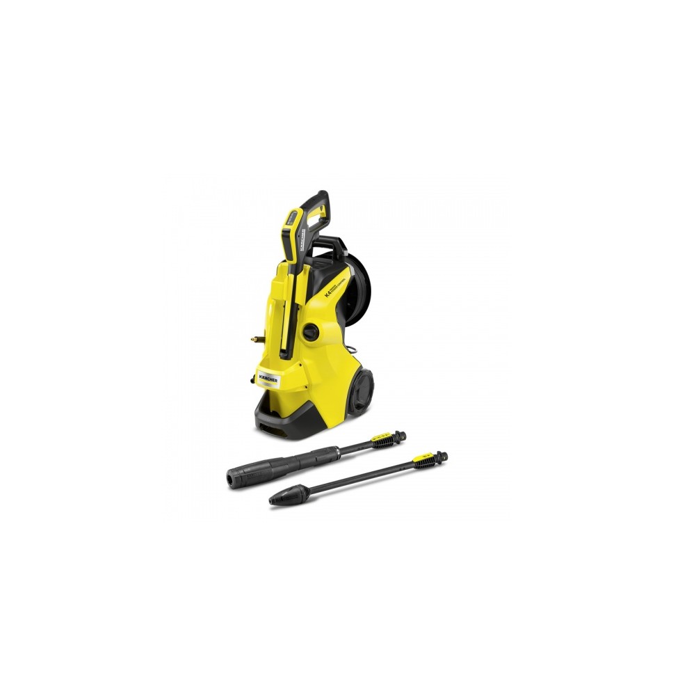 Aukšto slėgio plovimo įrenginys KARCHER K 4 (1.324-130.0) Premium Power Control