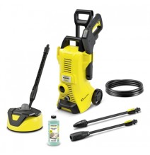 Aukšto slėgio plovimo įrenginys KARCHER K 3 (1.676-106.0) Power Control Home T 5