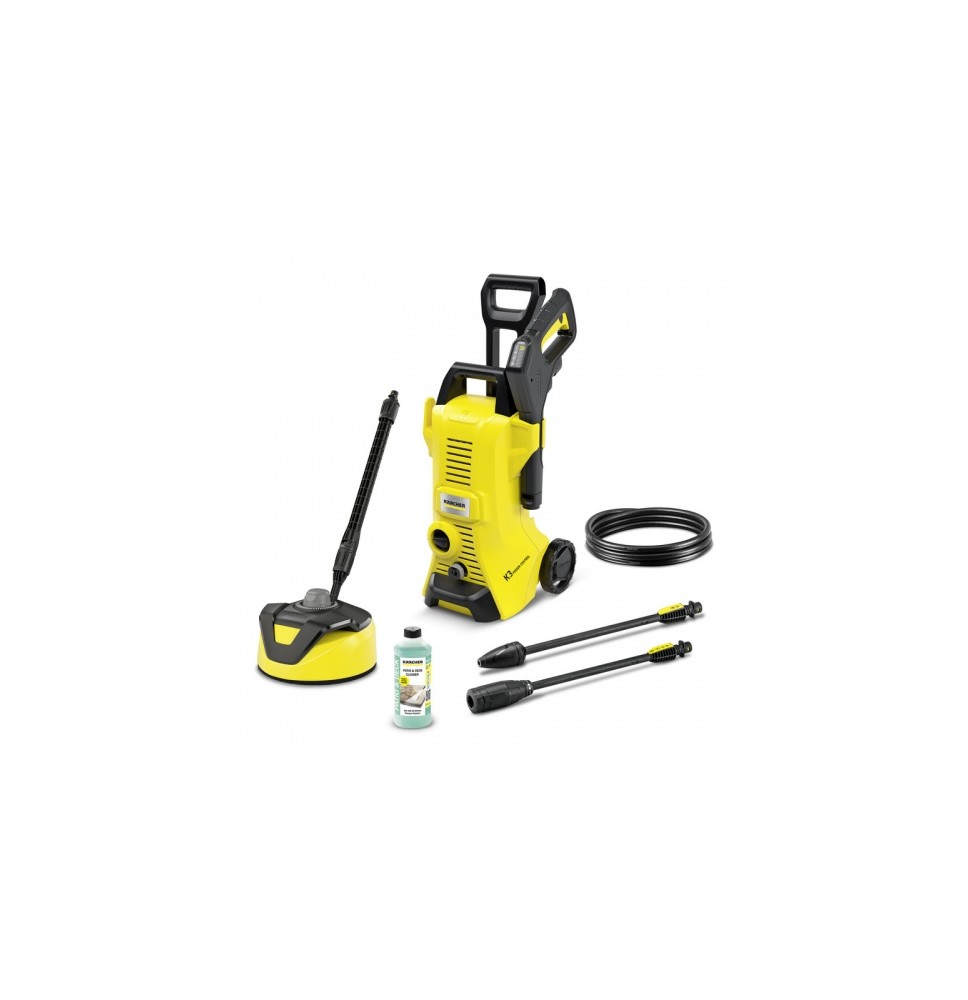 Aukšto slėgio plovimo įrenginys KARCHER K 3 (1.676-106.0) Power Control Home T 5