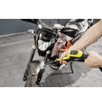 Aukšto slėgio plovimo įrenginys KARCHER K 4 (1.324-130.0) Premium Power Control