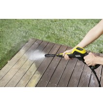 Aukšto slėgio plovimo įrenginys KARCHER K 4 (1.324-130.0) Premium Power Control