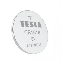 Baterijos Tesla CR1616 Lithium 45 mAh (16610520) (5 vnt)