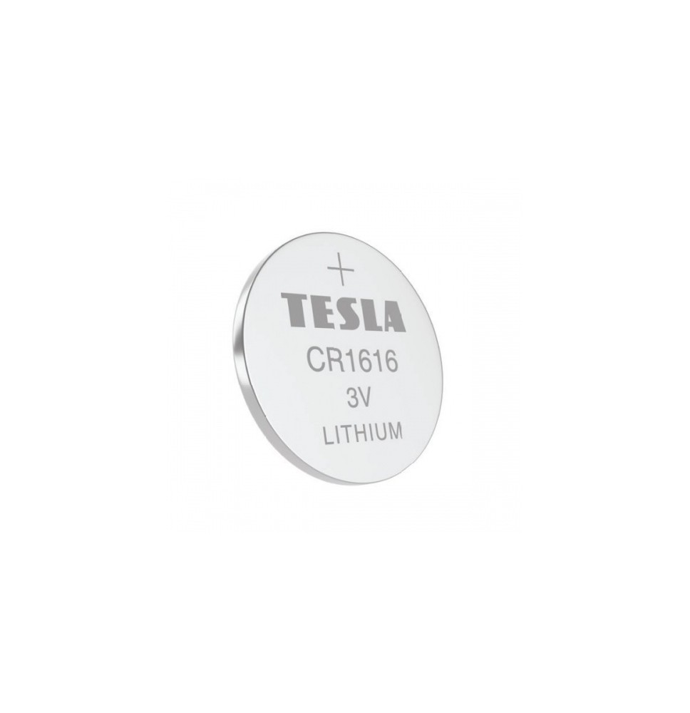 Baterijos Tesla CR1616 Lithium 45 mAh (16610520) (5 vnt)