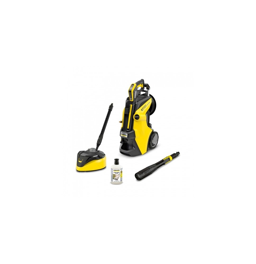 Aukšto slėgio plovimo įrenginys KARCHER K 7 (1.317-233.0) Premium Smart Control Home