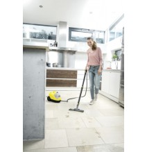 Garo valytuvas KARCHER SC 4 (1.512-450.0) EasyFix, Geltonas