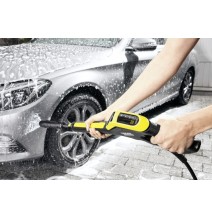 Aukšto slėgio plovimo įrenginys KARCHER K 4 (1.324-133.0) Premium Power Control Home