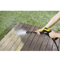 Aukšto slėgio plovimo įrenginys KARCHER K 4 (1.324-133.0) Premium Power Control Home