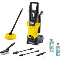 Aukšto slėgio plovimo įrenginys KARCHER K 3 (1.601-820.0) Car and Home T150