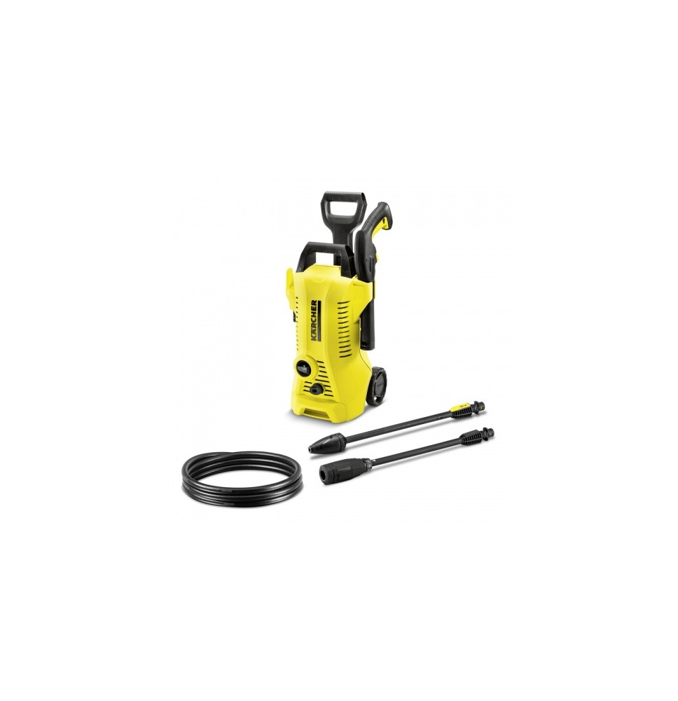 Aukšto slėgio plovimo įrenginys KARCHER K 2 (1.673-600.0) Power Control