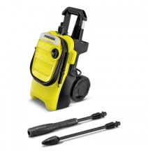 Aukšto slėgio plovimo įrenginys KARCHER K 4 (1.637-500.0) Compact