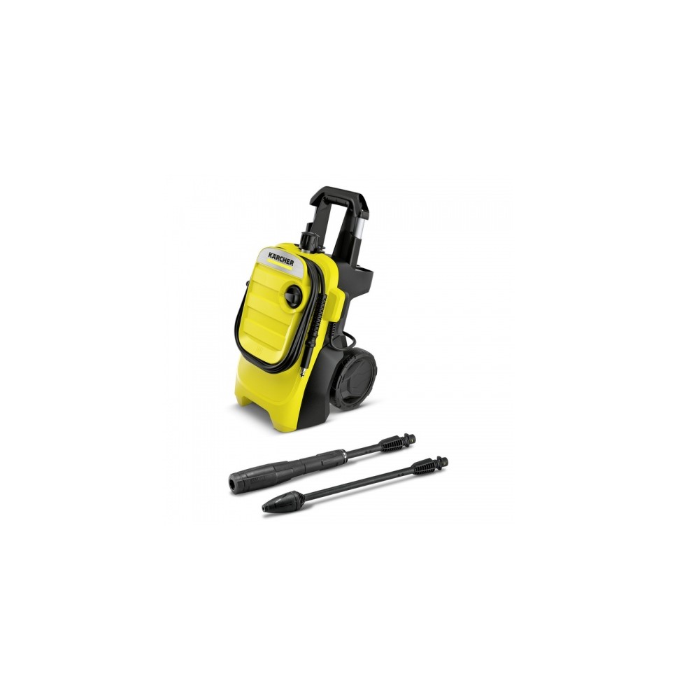 Aukšto slėgio plovimo įrenginys KARCHER K 4 (1.637-500.0) Compact