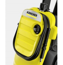 Aukšto slėgio plovimo įrenginys KARCHER K 4 (1.637-500.0) Compact