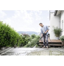 Aukšto slėgio plovimo įrenginys KARCHER K 4 (1.637-500.0) Compact