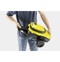 Aukšto slėgio plovimo įrenginys KARCHER K 4 (1.637-500.0) Compact