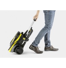 Aukšto slėgio plovimo įrenginys KARCHER K 4 (1.637-500.0) Compact