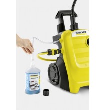 Aukšto slėgio plovimo įrenginys KARCHER K 4 (1.637-500.0) Compact