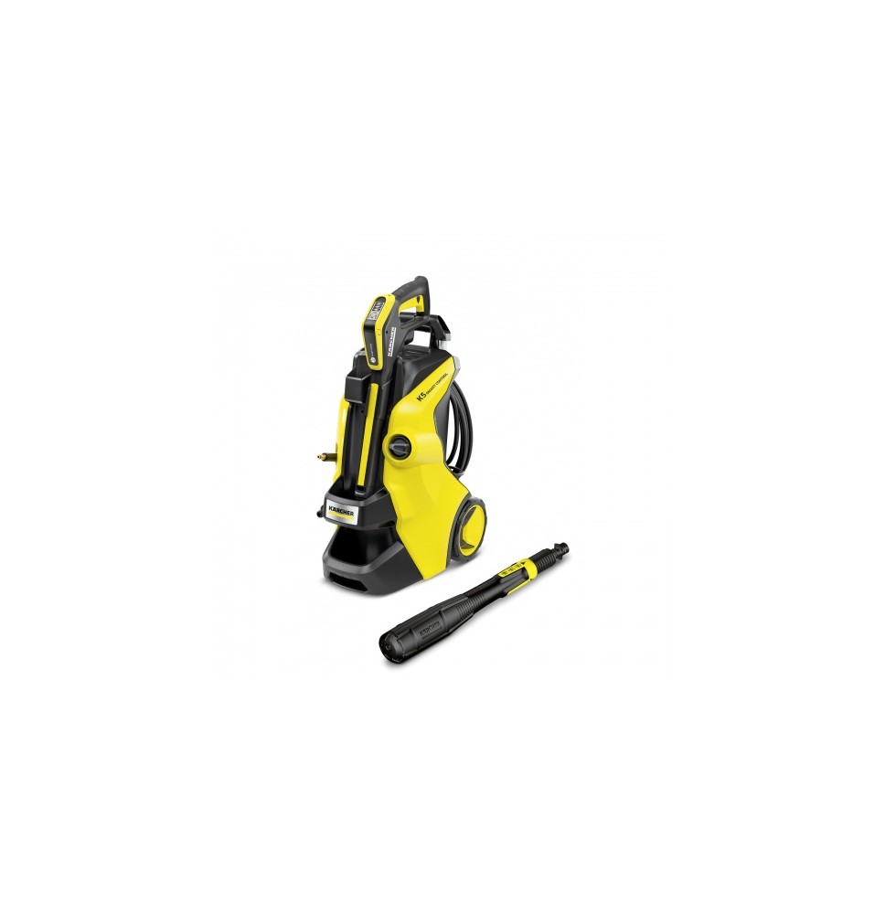 Aukšto slėgio plovimo įrenginys KARCHER K 5 (1.324-650.0) Smart Control