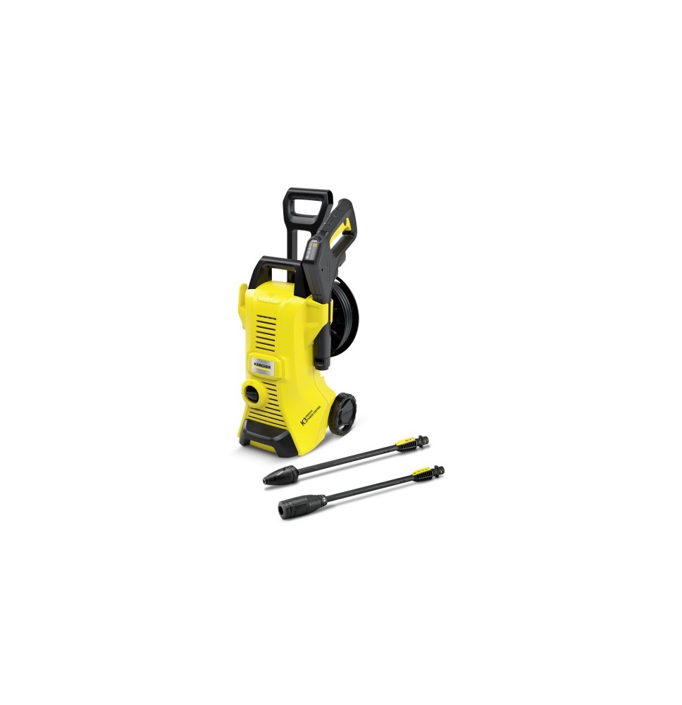 Aukšto slėgio plovimo įrenginys KARCHER K 3 (1.602-750.0) Premium Power Control