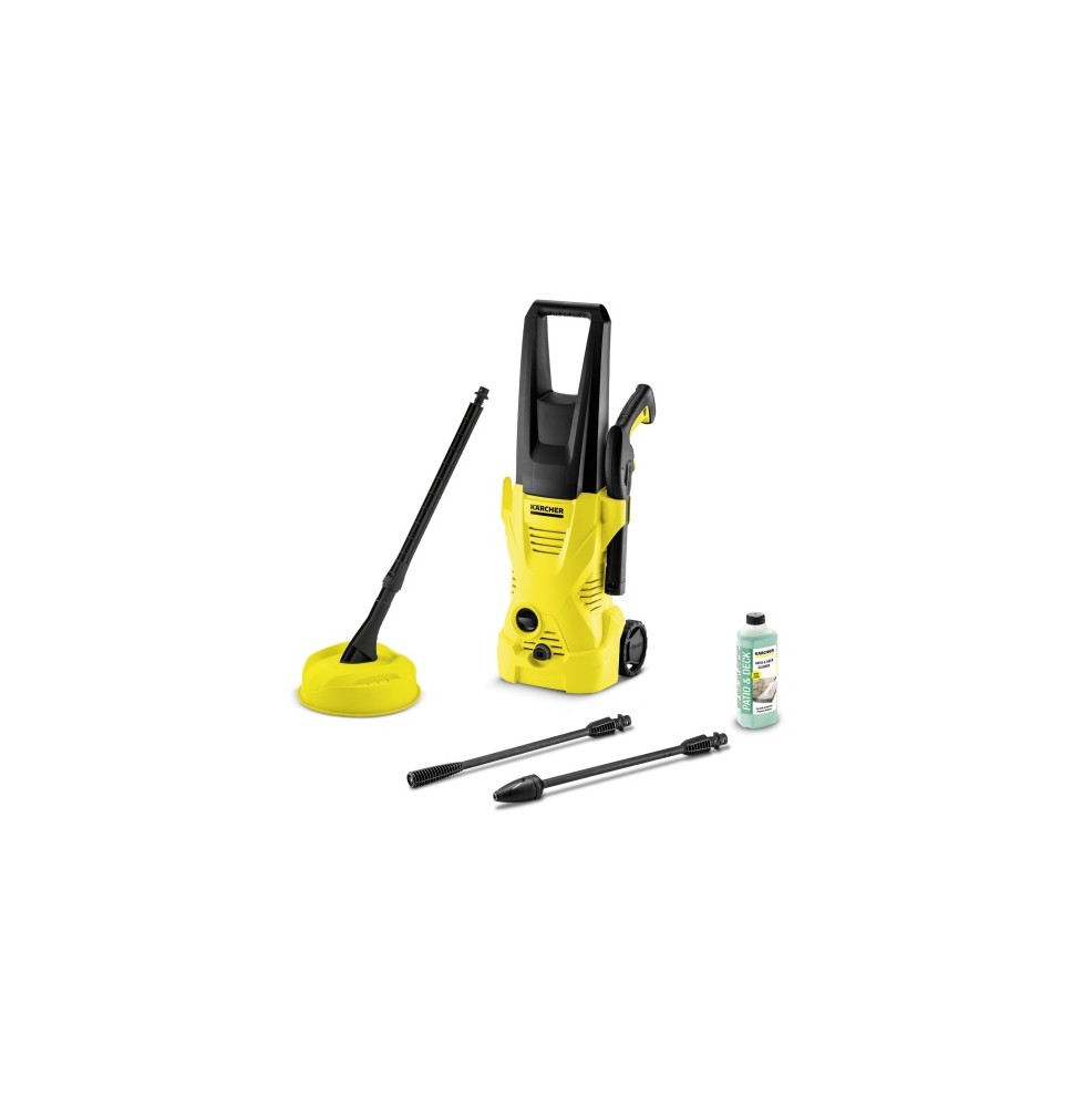 Aukšto slėgio plovimo įrenginys KARCHER K 2 (1.673-240.0) T150