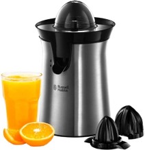 Ecost prekė po grąžinimo Russell Hobbs Orange Squeezer and Electric Citrus Press (2 automatiniai ka